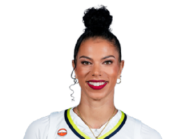 Alysha Clark
