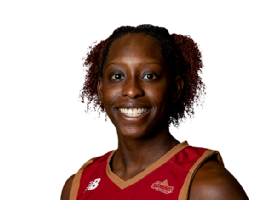 Indeya Sanders