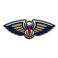 New Orleans Pelicans 2020 - 2022 ibotta Chest Patch / Badge