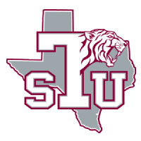 Texas Southern Tigers 11'' x 20'' Home Of The Sign