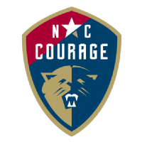 North Carolina Courage logo