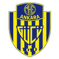 Maillot Domicile MKE Ankaragücü 2010-11