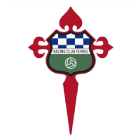International Racing Club Ferrol Fans - 📢 HALF TIME Racing Club de Ferrol  SAD 0⃣🆚1⃣ Villarreal CF B 0-1 Ontiveros (31') #COYR #RCF #Greens 💚