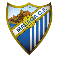 Posiciones de málaga cf