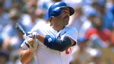 The Kirk Gibson home run happened 25 years ago today - NBC Sports