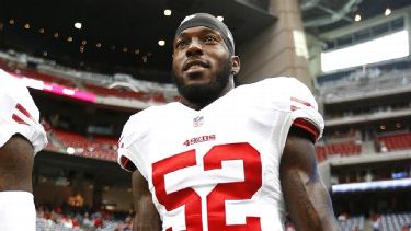 Analyst was 'stunned' Patrick Willis wasn't part of 2020 Hall of