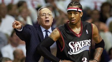 Ten years ago today, Allen Iverson ranted about practice - NBC Sports