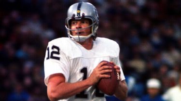 Oakland Raiders QBs: How Much Jim Plunkett Does Kyle Boller Have