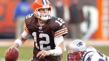Ranking The Browns 28 Qbs Since 1999 From Worst To First