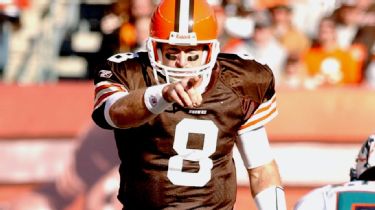 Where's Spergon Wynn? Catching up with the Cleveland Browns' starting  quarterbacks since 1999 