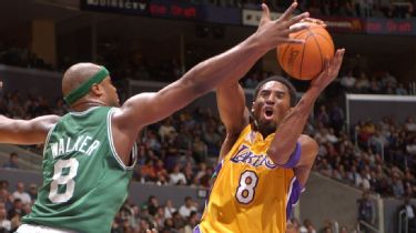 Kobe Bryant's most memorable Boston Celtics moments - ESPN - Boston Celtics  Blog- ESPN