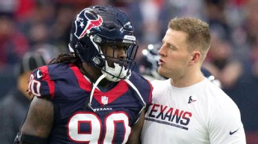 Rebuilding the Houston Texans: Extend J.J. Watt, restructure Laremy Tunsil,  revamp the secondary and more, NFL News, Rankings and Statistics