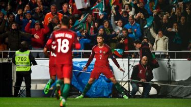 Cristiano Ronaldo leads Portugal squad for fifth World Cup - ESPN