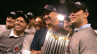 Terry Francona's World Series Rings Were Stolen, But A Saugus Man