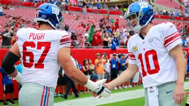 If that's it for Eli Manning in New York, he still leaves a legend - NFL  2018 - ESPN