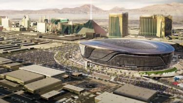 Arash Markazi on X: Here's a new Las Vegas baseball stadium