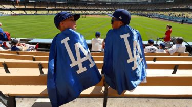 For many All-Star Game fans, it wasn't about LA glitz or MLB's