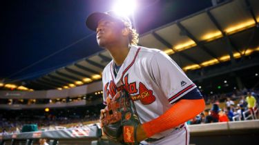 A 19-year-old phenom named Andruw Jones began his Braves career 21