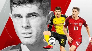 Christian Pulisic, on the Mend, Says He'll Play on Saturday - The