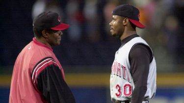 Bobby and Barry Bonds and MLB's 10 Greatest Father-Son Combos of