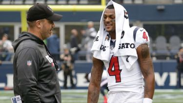 Houston Texans QB Deshaun Watson agrees to 4-year, $160M extension