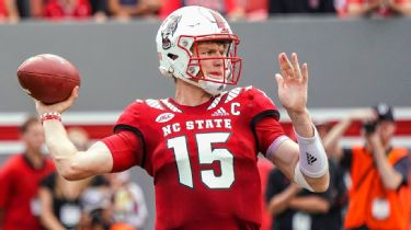 Boise, Raleigh and everything between: How N.C. State QB Ryan Finley's  college career continues to provide life lessons - The Athletic