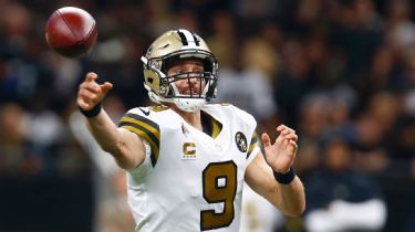 NFL players, LeBron react to Drew Brees becoming all-time passing leader -  ESPN - New Orleans Saints Blog- ESPN