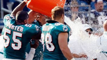 The Patriots were on a 21-game regular-season winning streak before the  Dolphins unleashed the Wildcat offense. Miami shocked New England…