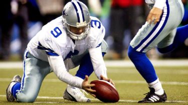 Tony Romo botched snap still reverberates for Dallas Cowboys, Seattle  Seahawks - Sports Illustrated