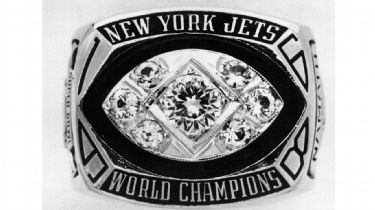 New York Jets Super Bowl III rings turn 50 - Wild stories of buried  treasure - ESPN