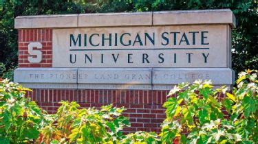 Michigan State University Athletes Three Times More Likely To Be