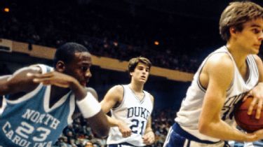 I Played College Basketball Against Michael Jordan And Here S What Made Him Great