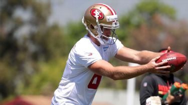 How the 49ers' Mitch Wishnowsky punted his Sunday night blues - ESPN