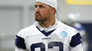 The moment Jason Witten's teammates thought he was “back