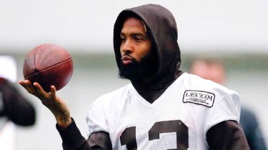 Shurmur: OBJ praise of Mayfield not a shot at Eli - ABC7 New York