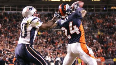 Denver Broncos: Chris Harris to attend Champ Bailey's Hall of Fame nod