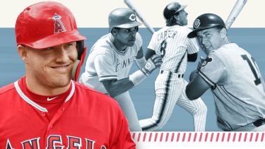 Mike Trout's Numbers Add Up to Greatness at a Tender Age - The New