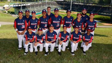 Hawaii's Central East Maui Little League Finishes 6-0 Win over New Jersey - Little  League