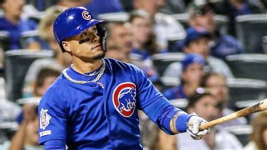 After loss and injury, is Javier Baez finally ready for the Cubs? - ESPN