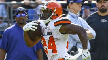 Browns RB Nick Chubb presents huge challenge for struggling Bills