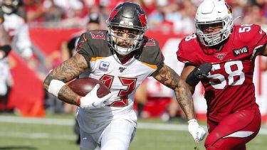 Buccaneers Rumors: Ke'Shawn Vaughn reportedly blew off practice on