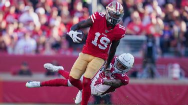 Deebo Samuel is having the best rookie season by a 49ers receiver since  Jerry Rice, and he's doing it in style - The Athletic