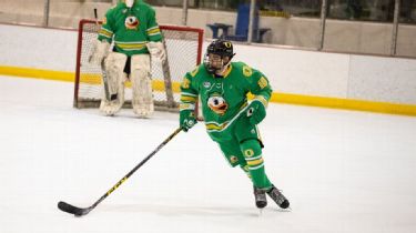 OREGON DUCKS HOCKEY