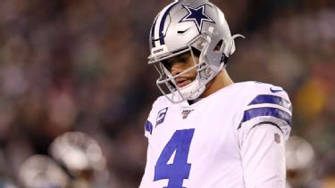 Dallas Cowboys deny Washington Football Team's frantic comeback bid