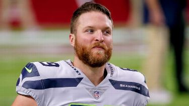 Seahawks rely on a Polish kicker, Australian punter and Harvard