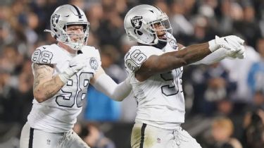 Raiders News: ESPN believes the Raiders should trade Clelin