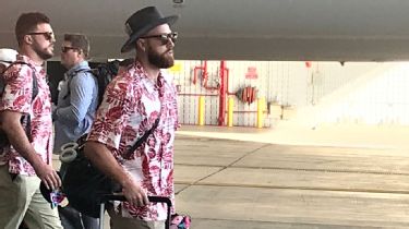 Kc Chiefs Coach Andy Reid Hawaiian Shirt - Shibtee Clothing