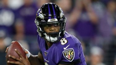 In 2020, Ravens' Lamar Jackson can aim for one of NFL's rarest feats:  back-to-back MVP awards 