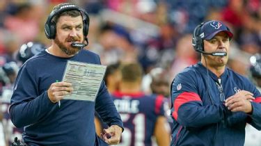 Bill O'Brien is Fortunate to have Romeo Crennel as the Texans DC