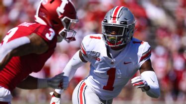 Detroit Lions Biggest X-Factor Ohio State Buckeyes Jeff Okudah - Sports  Illustrated Detroit Lions News, Analysis and More